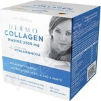 DermoCollagen Marine 3500 mg ProVenus 1×30 buc, aromă de zmeură