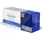 DermoCollagen Marine 3500 mg ProVenus 1×30 buc, aromă de zmeură