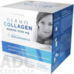 DermoCollagen Marine 3500 mg ProVenus 1×30 buc, aromă de zmeură