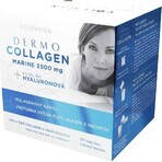 DermoCollagen Marine 3500 mg ProVenus 1×30 buc, aromă de zmeură