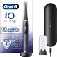 Oral B EK iO Series 9 Nero onice + portaspazzolino + custodia da viaggio 1&#215;1 set, spazzolino elettronico