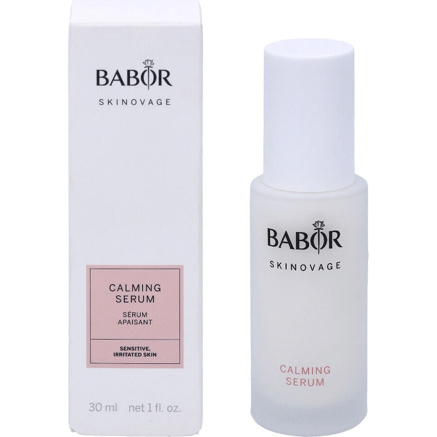 Babor Beruhigendes Serum für empfindliche Haut Skinovage 1×30 ml, Beruhigendes Serum