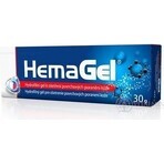 HemaGel 30G 1×30 g, gel idrofilo