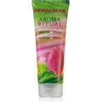 Dermacol Duschgel Aroma Ritual Grüner Tee und Kaktusfeige 1×250 ml, spendet der Haut Feuchtigkeit