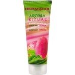 Dermacol Duschgel Aroma Ritual Grüner Tee und Kaktusfeige 1×250 ml, spendet der Haut Feuchtigkeit