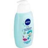 NIVEA Kids Gel doccia 2in1 BOY 500ml 1×500ml, gel doccia