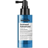 L´Oréal Professionnel Activarea serului împotriva căderii părului Aminexil Advanced Fuller & Strong er Strength Ening 1×90 ml, ser împotriva căderii părului