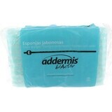 Addermis biActiv E Éponge à savon 1×20 pcs, jetable