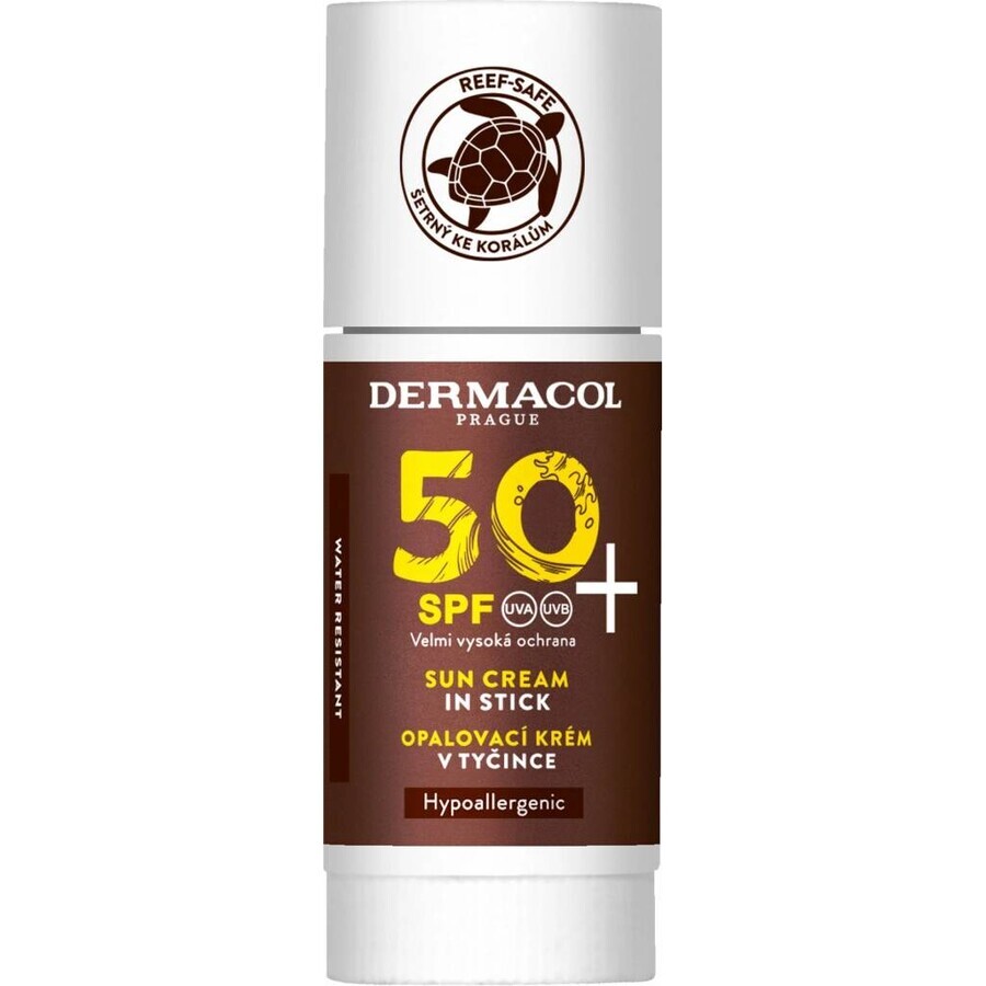 Dermacol SUN Sun Protection Stick SPF 50+ 1×24 g, sun protection