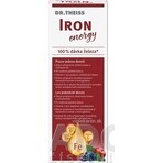 Dr. Theiss Iron Energy 1×250 ml, food supplement