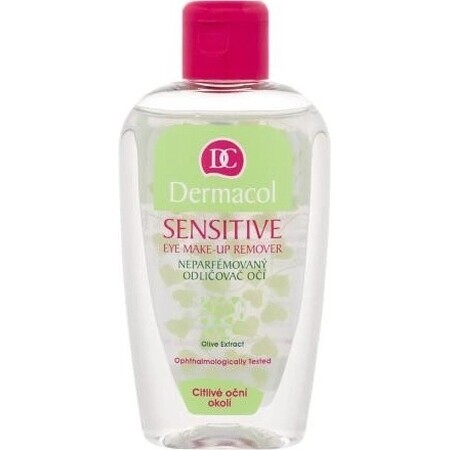 DERMACOL SENSITIVE SENSITIVE Eye Make-up Remover 1×150 ml, eye make-up remover