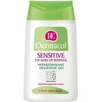 DERMACOL SENSITIVE SENSITIVE Eye Make-up Remover 1×150 ml, eye make-up remover