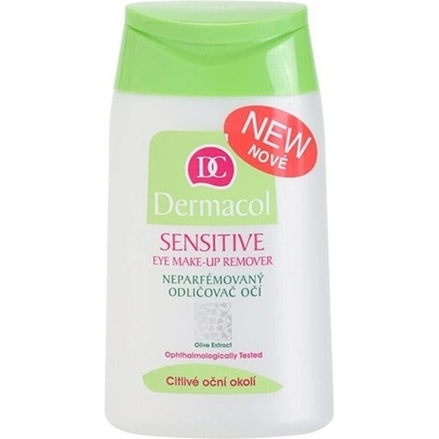 DERMACOL SENSITIVE SENSITIVE Eye Make-up Remover 1×150 ml, eye make-up remover