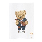 CEBA Soft Cosy Fluffy Puffy Joe 2 quadrati (48x70) Cosy Fluffy Joe 1×1 pz.