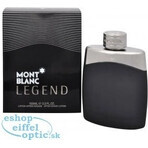 Montblanc Legend Aftershave 100ml 1×100ml, aftershave