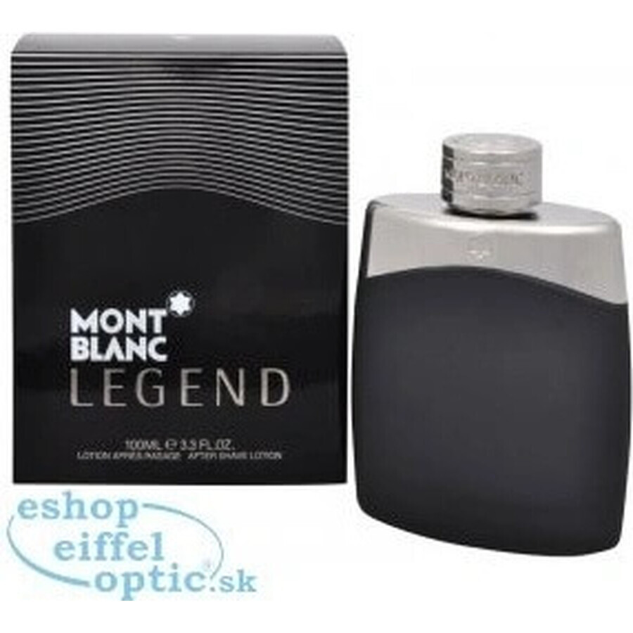 Montblanc Legend Aftershave 100ml 1×100ml, aftershave