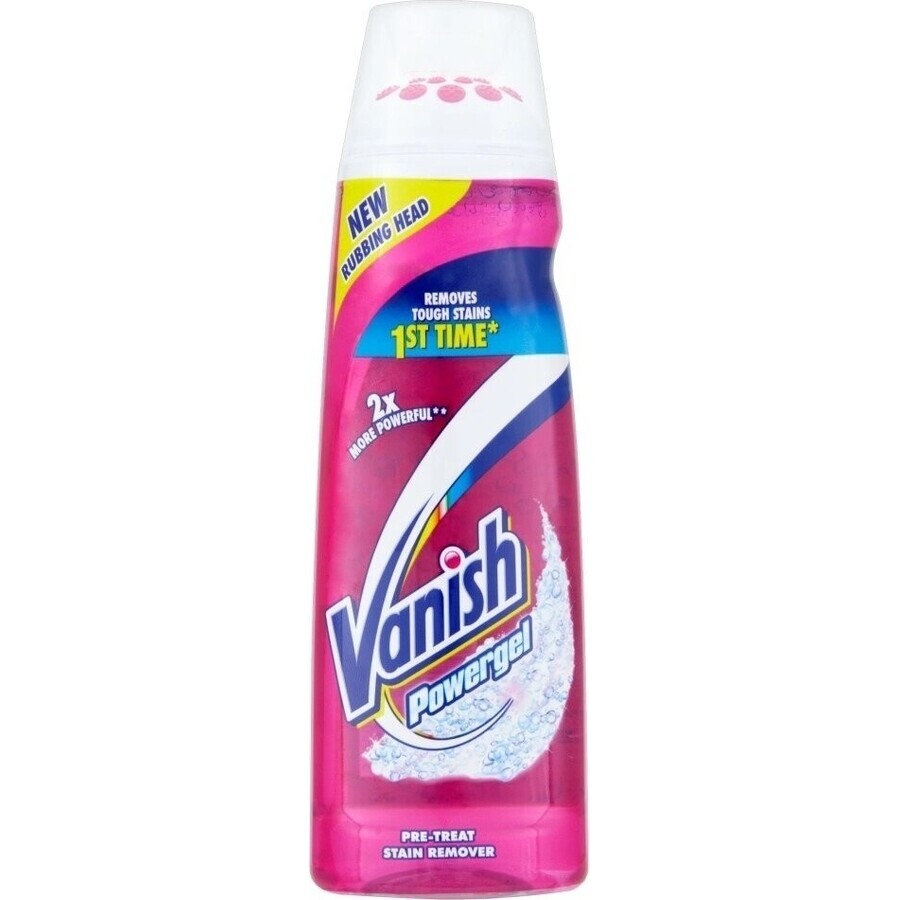 Vanish Power Pre-Wash Gel 1×200 ml, Waschgel