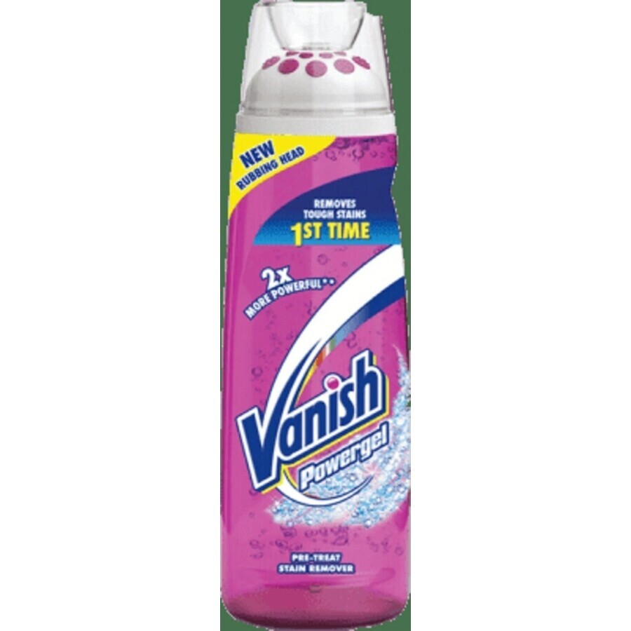 Vanish Power Pre-Wash Gel 1×200 ml, Waschgel