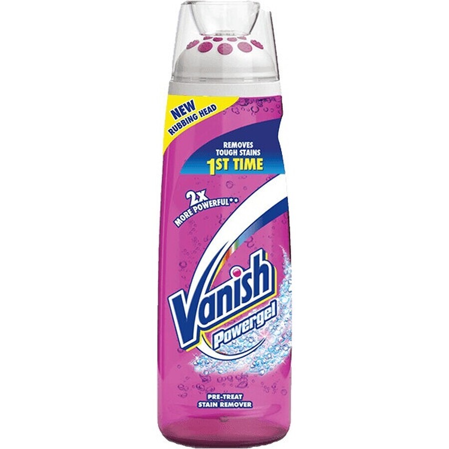 Vanish Power Pre-Wash Gel 1×200 ml, Waschgel