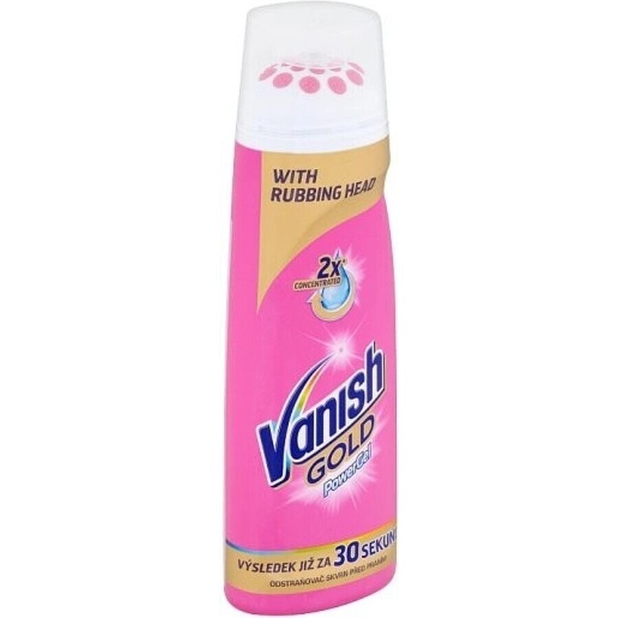 Vanish Power Pre-Wash Gel 1×200 ml, Waschgel