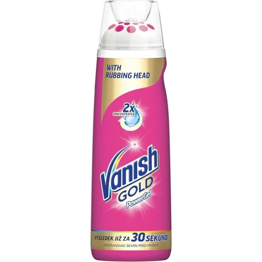 Vanish Power Pre-Wash Gel 1×200 ml, Waschgel