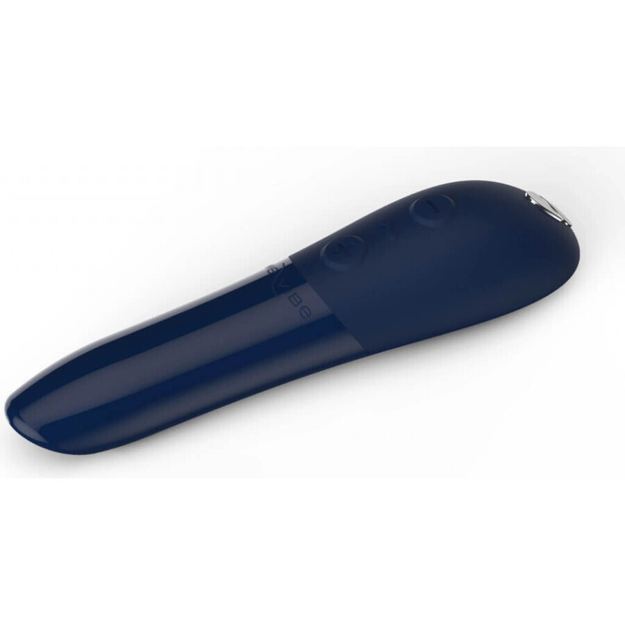 We-Vibe TANGO X Vibratore TANGO X blu 1×1 pz, vibratore