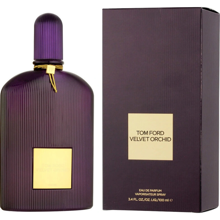 Tom Ford Velvet Orchid Edp 100ml 1×100 ml, eau de parfum