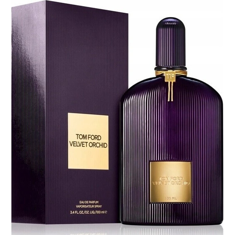 Tom Ford Velvet Orchid Edp 100ml 1×100 ml, eau de parfum