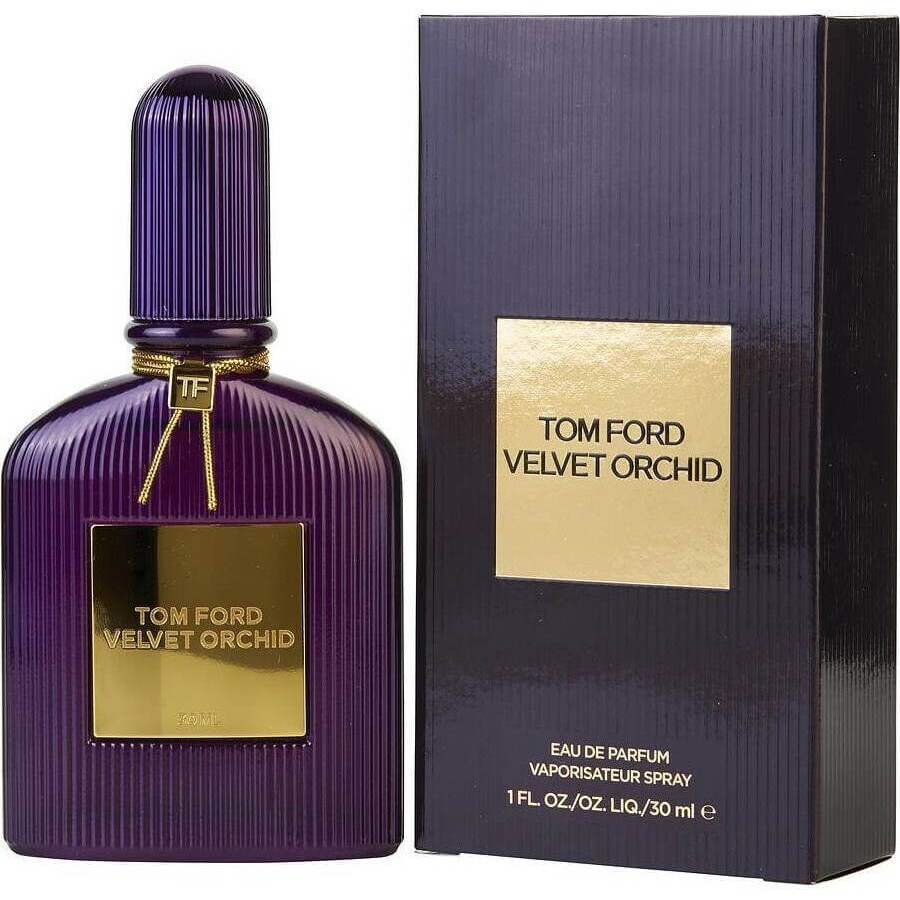 Tom Ford Velvet Orchid Edp 100ml 1×100 ml, eau de parfum