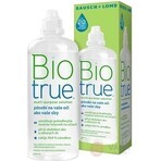 Soluzione multifunzionale Biotrue 1×300 ml, soluzione per lenti