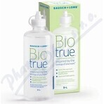 Soluzione multifunzionale Biotrue 1×300 ml, soluzione per lenti