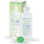 Soluzione multifunzionale Biotrue 1×300 ml, soluzione per lenti