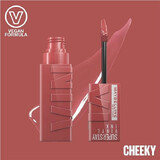 Maybelline NY Superstay 35 Ruj lichid Cheeky 1×4,2 ml, ruj lichid