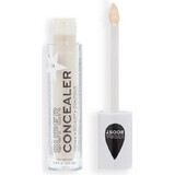 Revolution Relove, Super Concealer Radiant Matte C1, concealer 1×3 ml, concealer