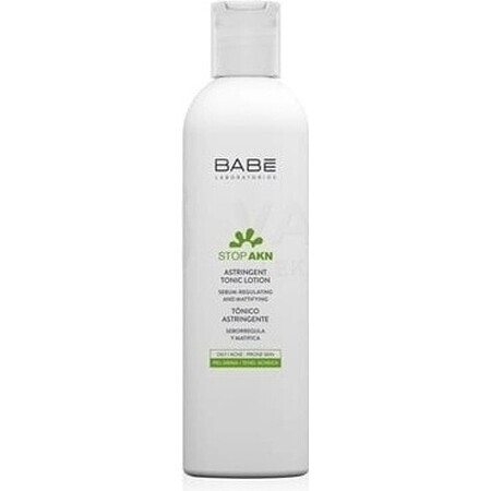 BABÉ ACNE Lozione tonica astringente (AKN Astringent Tonic Lotion) 1×250 ml, tonico per la pelle