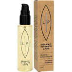 Lip Intimate Care Olio da barba idratante senza profumo 1×75 ml, olio da barba idratante