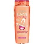 L'Oréal Paris Elseve Elseve Dream Long Renewing Shampoo 1×700 ml, soutien à la croissance des cheveux