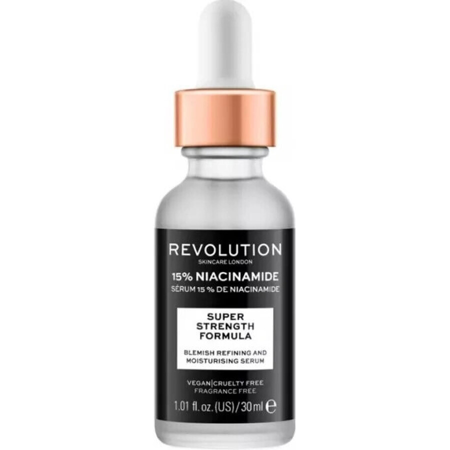 Revolution Skincare Suero Niacinamida Extra 15% 1×1 ud.