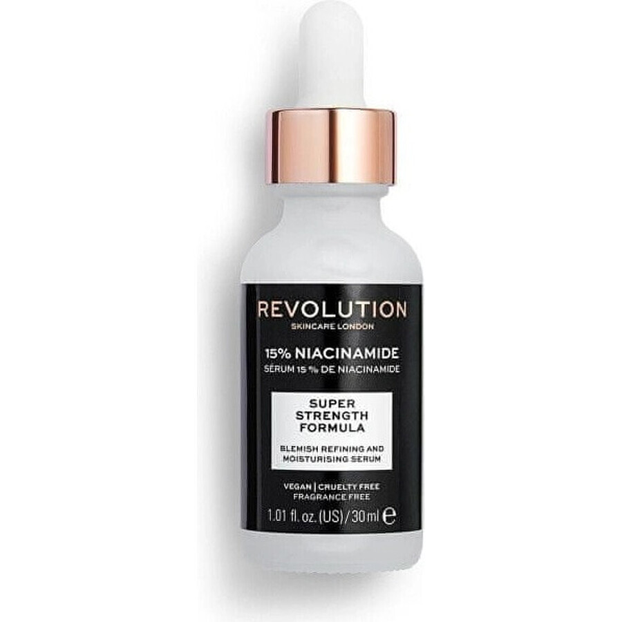 Revolution Skincare Suero Niacinamida Extra 15% 1×1 ud.