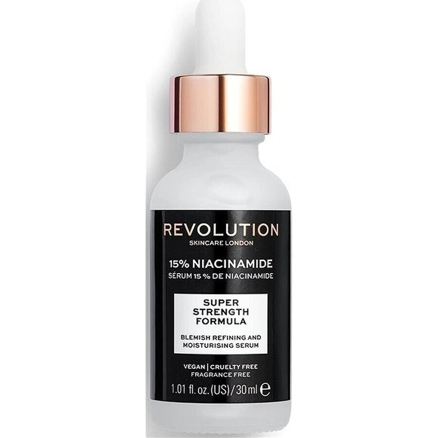 Revolution Skincare Suero Niacinamida Extra 15% 1×1 ud.