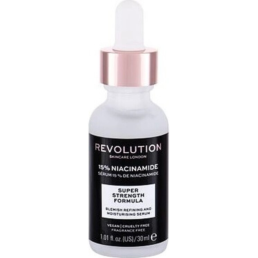 Revolution Skincare Suero Niacinamida Extra 15% 1×1 ud.