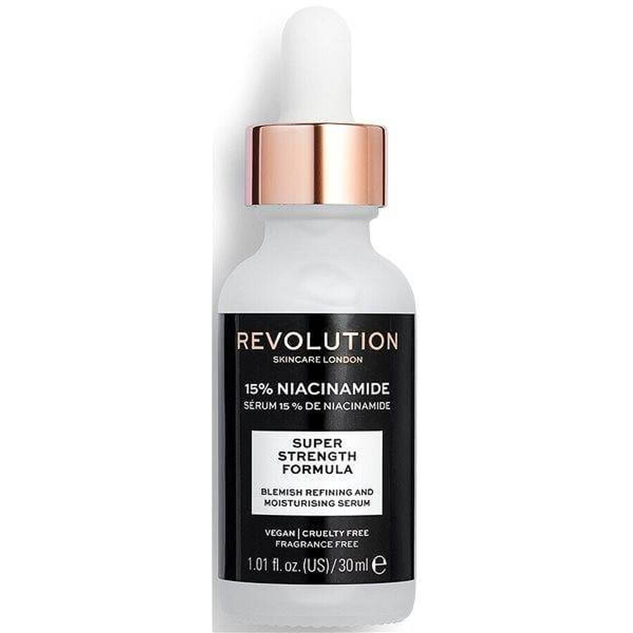 Revolution Skincare Suero Niacinamida Extra 15% 1×1 ud.