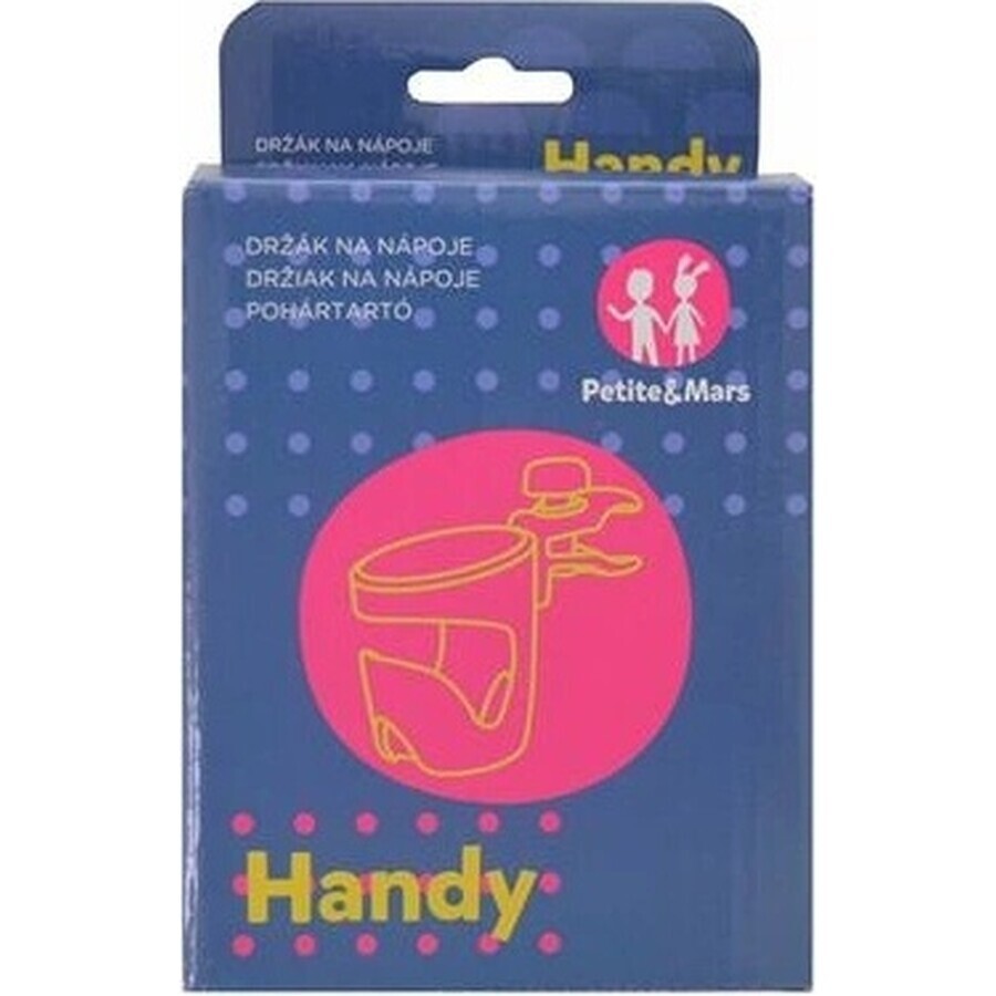 Handy Petite&Mars 1×1 Handy Petite&Mars 1×1 pratico porta bevande