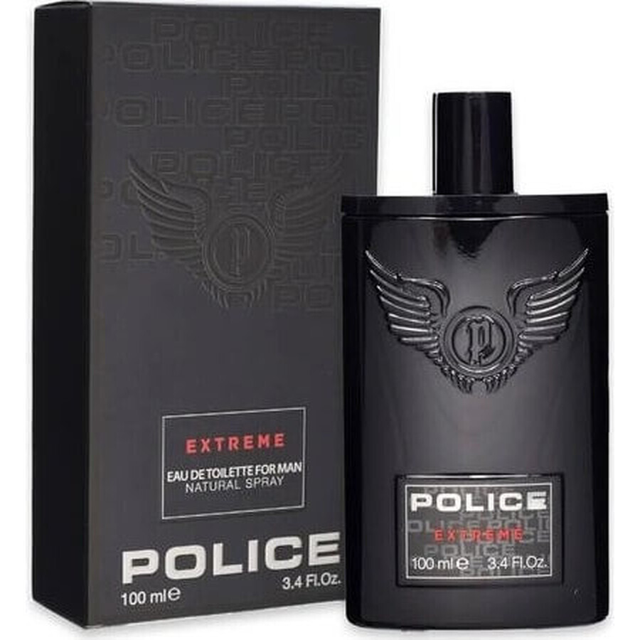 Police Police Extreme Edt 100ml 1×100 ml, apă de toaletă