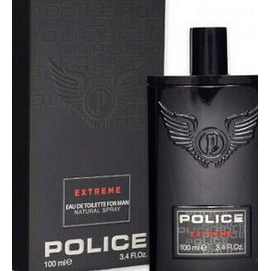 Police Police Extreme Edt 100ml 1×100 ml, apă de toaletă