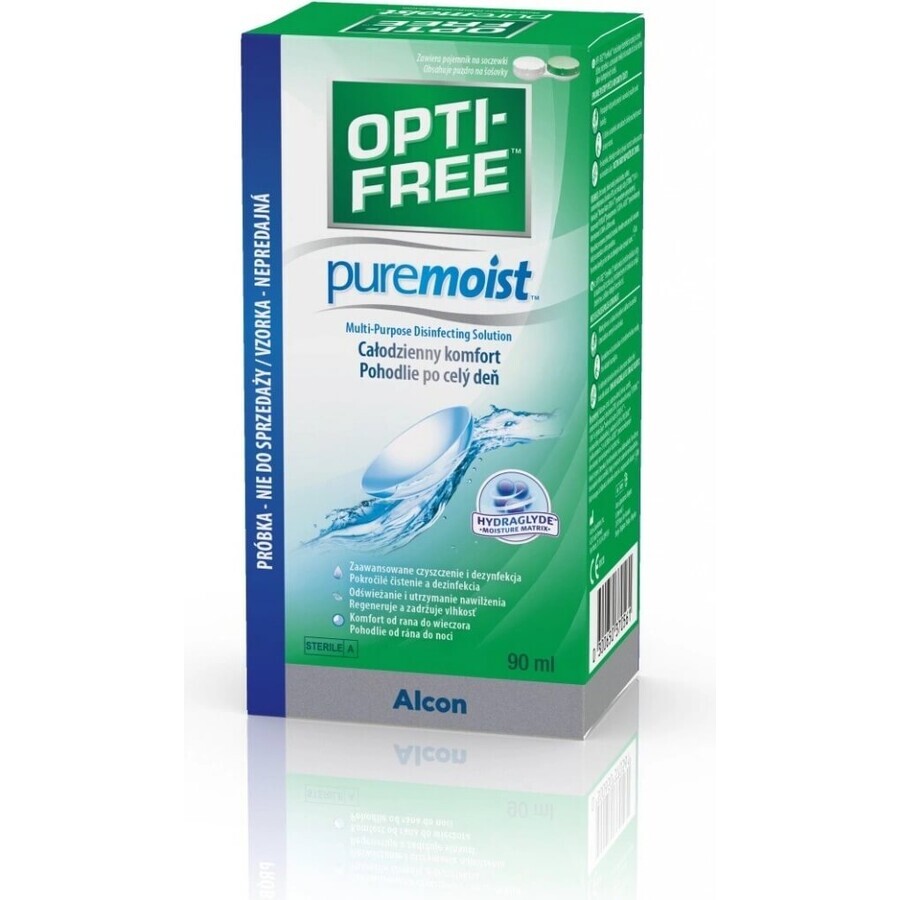 OPTI-FREE PureMoist 90 ml