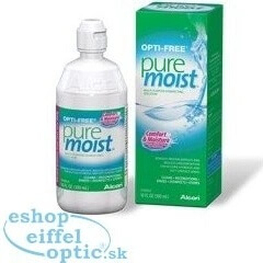 OPTI-FREE PureMoist 90 ml