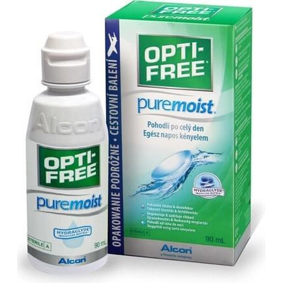 OPTI-FREE PureMoist 90 ml