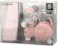 Set regalo per bambini SUAVINEX | BONHOMIA - set 1&#215;1 rosa, set regalo per bambini