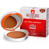 HELIOCARE SPF50 COLORE MAKE-UP MARRONE 1×10 g